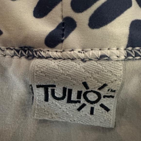 Tulio Square Cut Pouch Swimsuit 2XL runs small ~42-48" waist Gently worn - Picture 5 of 6